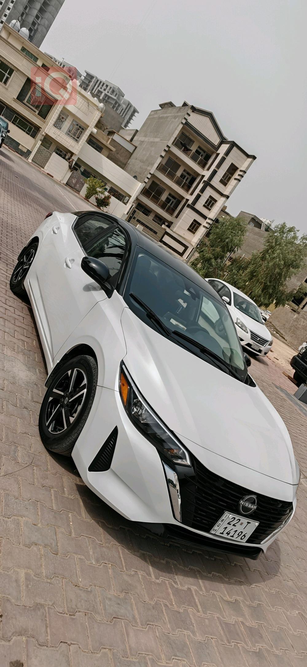 نيسان سنترا